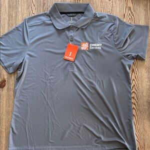 Gray Polo Shirt for women’s